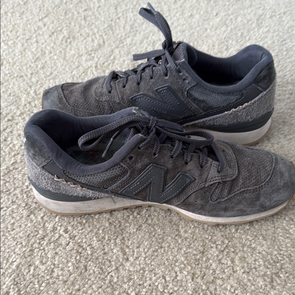 New Balance Gray Sneakers